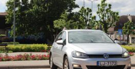 Autoskola VW GOLF 7 - Automātiskā ātrumkārba