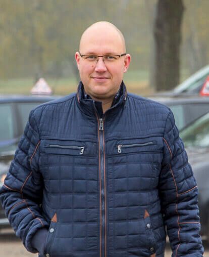 B kategorijas tiesības 23