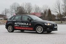 Autoskola satiksmē 6