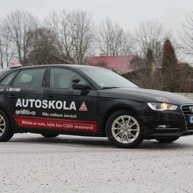B kategorijas tiesības 3