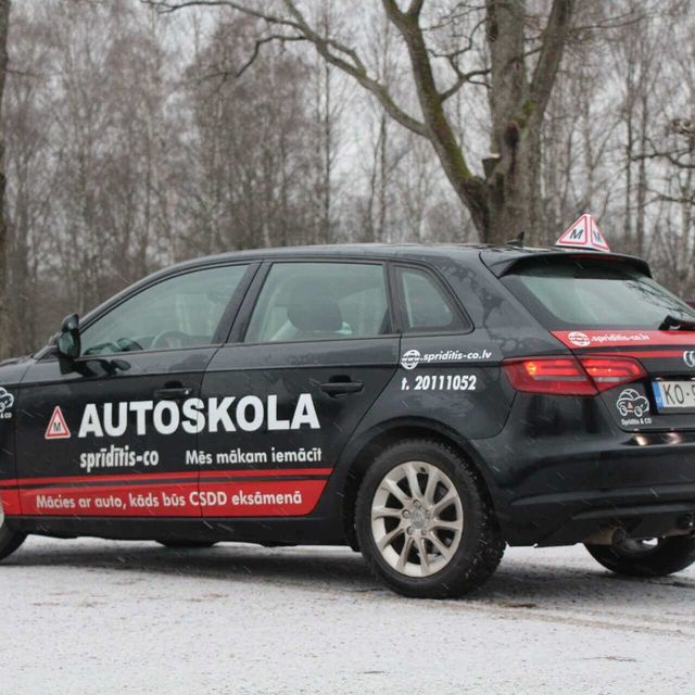 B kategorijas tiesības 7