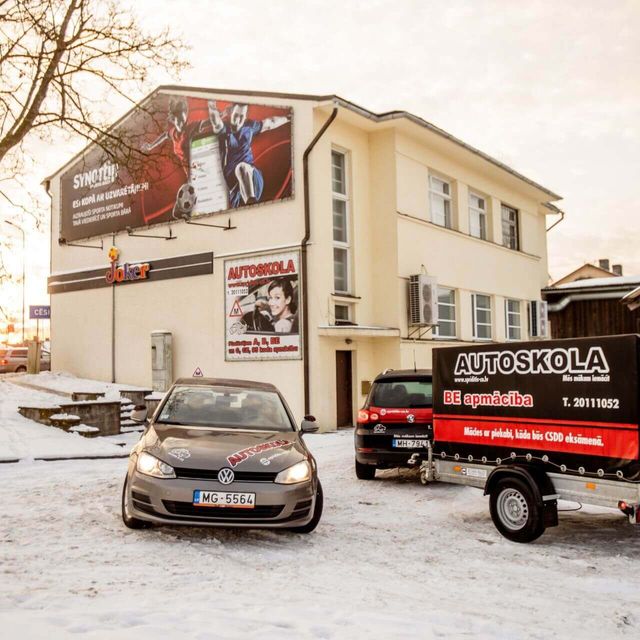 B kategorijas tiesības 1